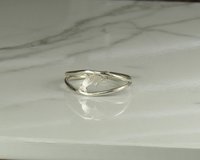 Midi Ring,  Silver Dolphin Ring, adjustable Ring,  Sterling Silver Ring, Midi Ring