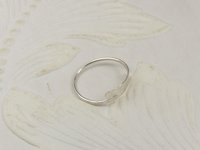 Toe Ring, Sterling Silver crossover,Adjustable Toe ring, Hammered Ring, Body Jewelry