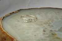 Wrap around ring,Pinky Ring, Sterling Silver Ring,Adjustable Ring