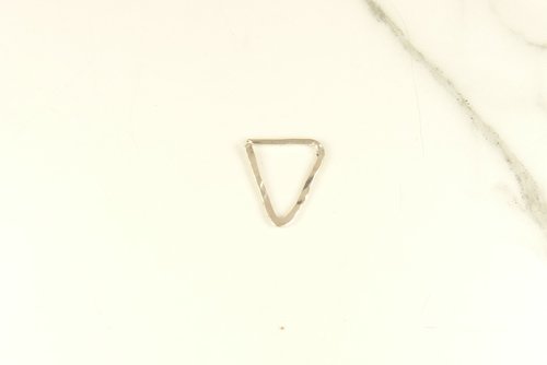 Septum Ring-14 kt goldfill or Sterling Silver nose ring-Nose Ring-lightweight  ring
